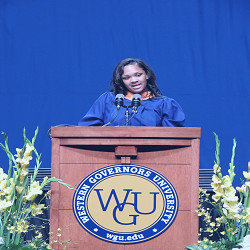 PHOTO GALLERY: Western Governors University celebrates more than 1,000  graduates at Frank Erwin Center | Community Impact